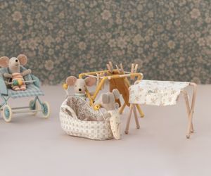 Carry cot for Baby Mouse | MailegUSA