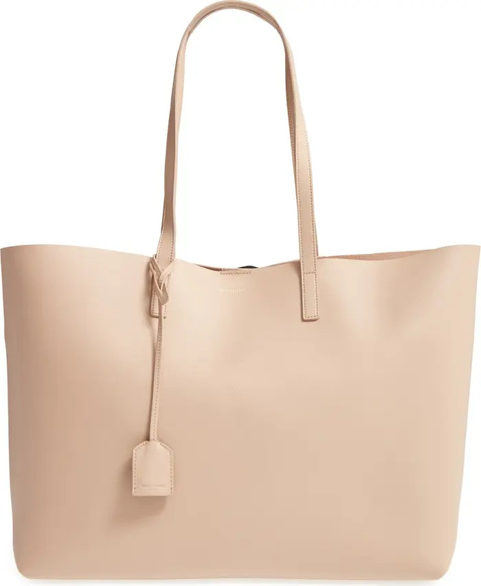 Shopping Leather Tote | Nordstrom