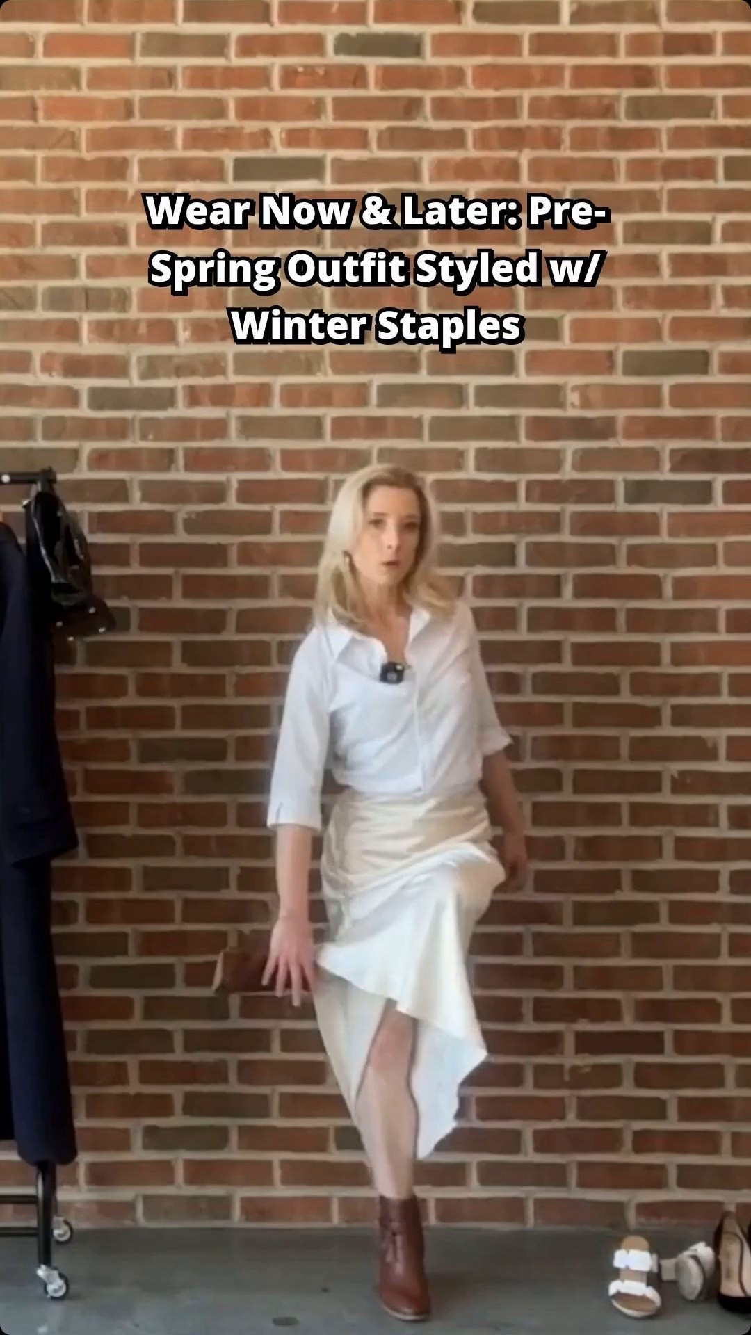Wear Now & Later Spring Outfits Styled with Winter Staples

Hi! Welcome back to My Chic Style! I'm Hailey, your trusted guide to discovering the best classic chic products online. Clip from My Chic Style Live "Pre-Spring Outfit WEAR NOW Styled with Winter Accessories | Amazon Outfit Ideas" Adding a scarf and a long wool trench so a summery outfit.

LTK GRWM live on My Chic Style Live and shop my LTK ootd for LTK over 40 classic chic style

LTK video LTK style tip and LTK seasonal outfit ideas all for women 

#LTKover40 #LTKVideo #LTKstyletip