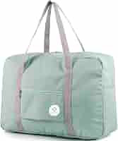 Narwey For Spirit Airlines Foldable Travel Duffel Bag Tote Carry on Luggage Sport Duffle Weekende... | Amazon (US)