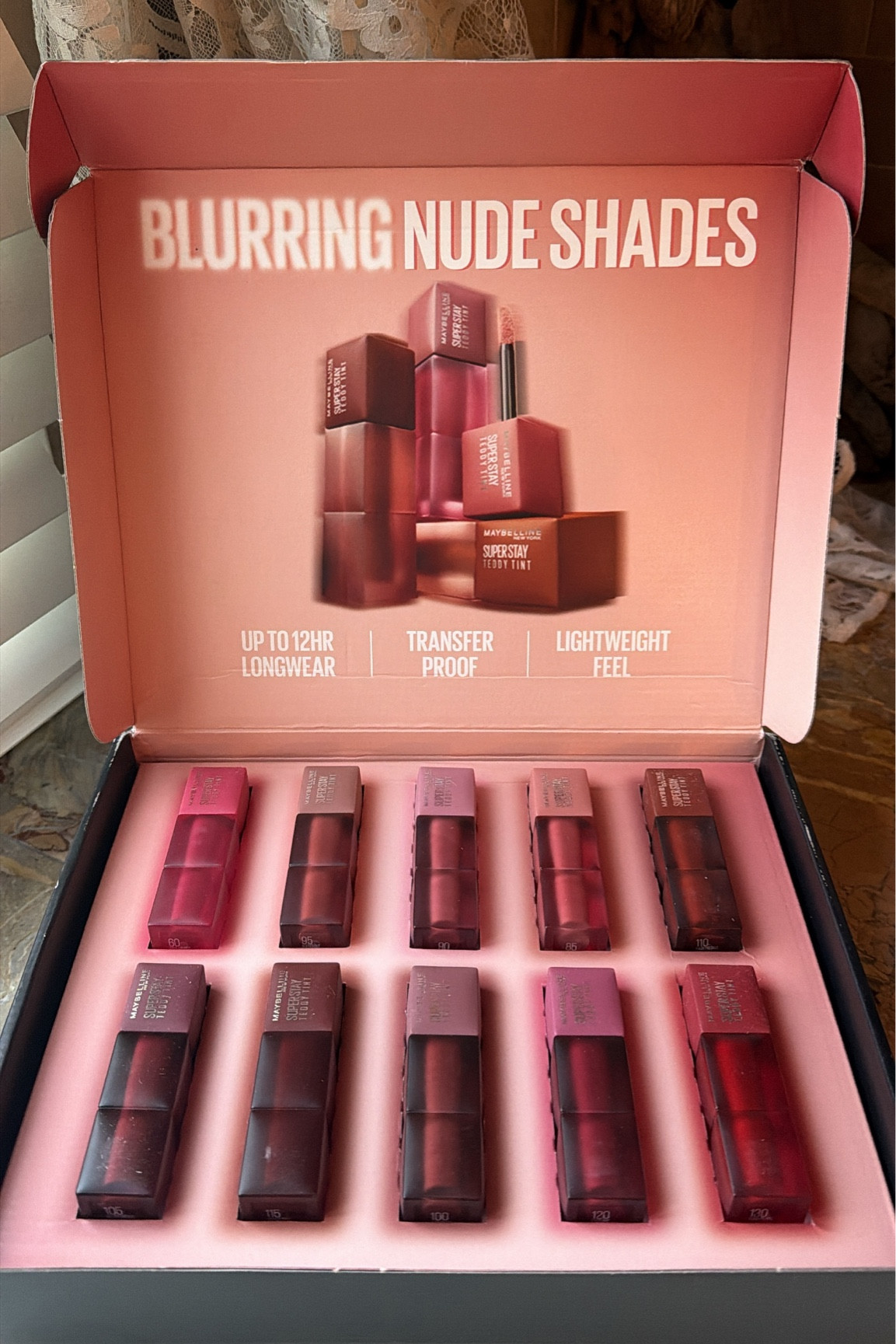 These look incredible! Gifted by Maybelline. Can’t wait to try them all on.

#LTKgrwm #LTKselfcare #LTKBeauty