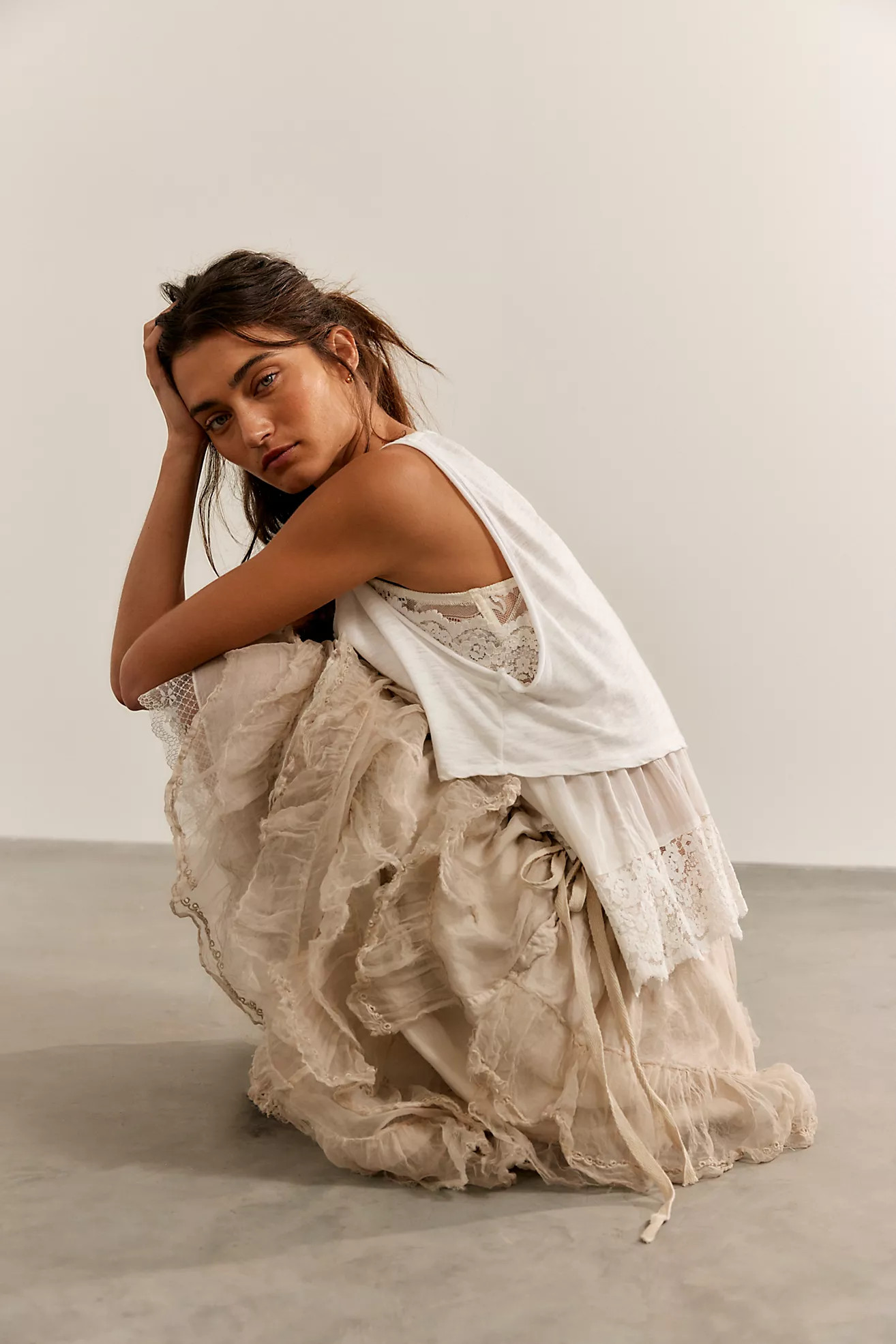 We The Free Dallas Cropped Tank | Free People (Global - UK&FR Excluded)