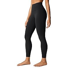 CRZ YOGA Womens Butterlift High Waisted Workout Leggings 25" - Pilates Gym Athletic Yoga Pants Bu... | Amazon (US)