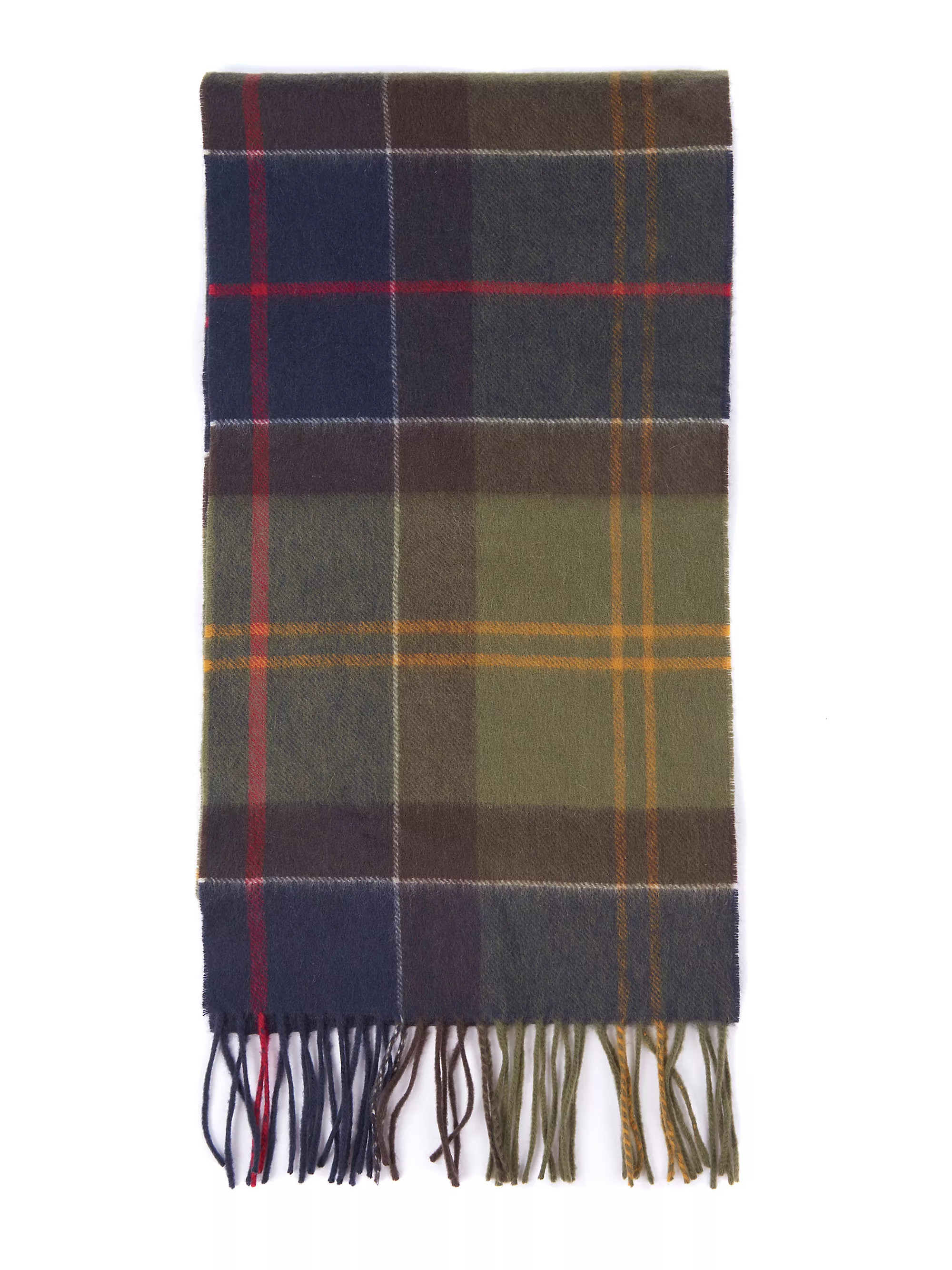 Plaid Cashmere Scarf | Saks Fifth Avenue
