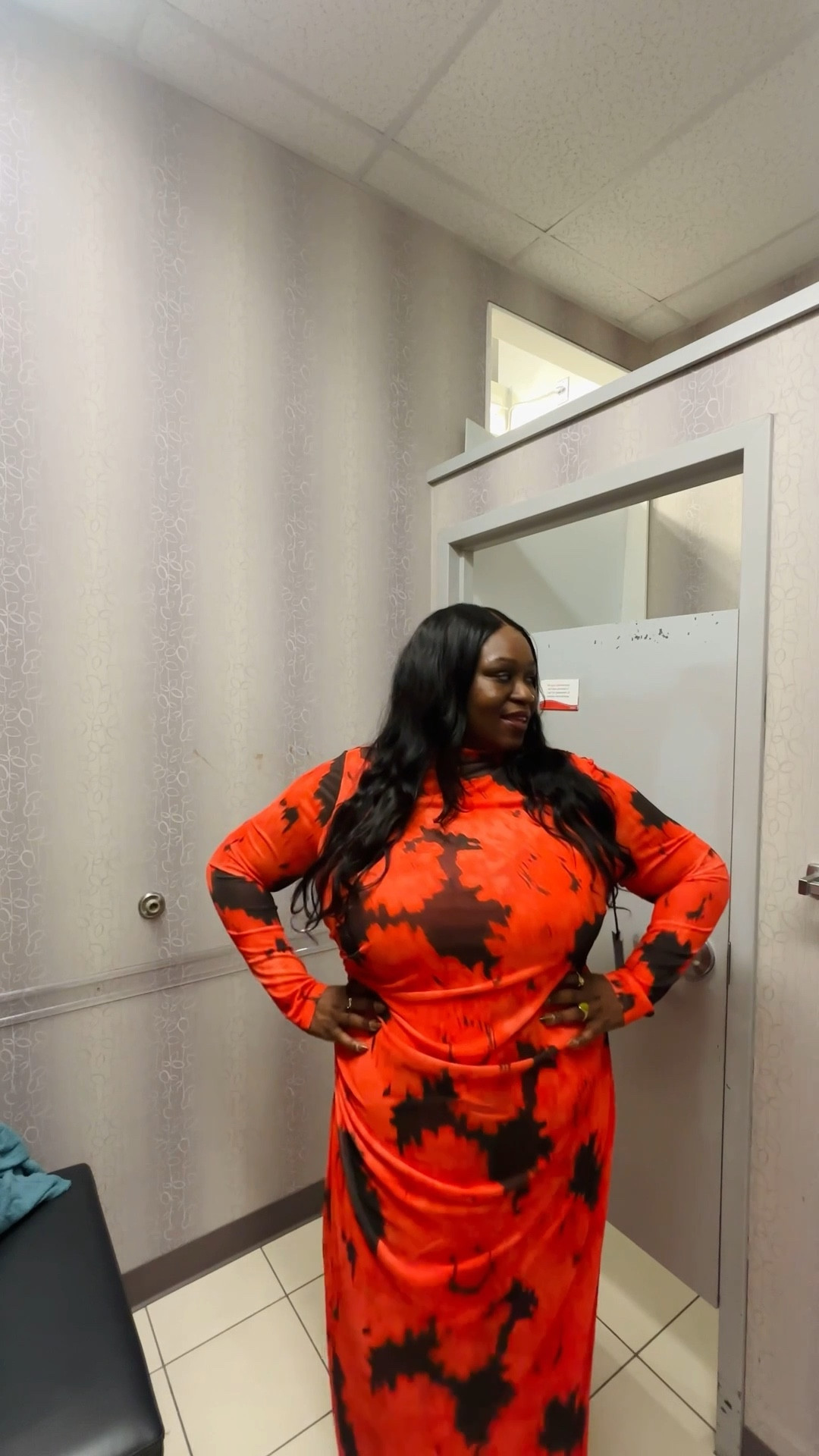 Love this dress from JCP! 

#LTKCyberWeek #LTKFindsUnder50 #LTKPlusSize