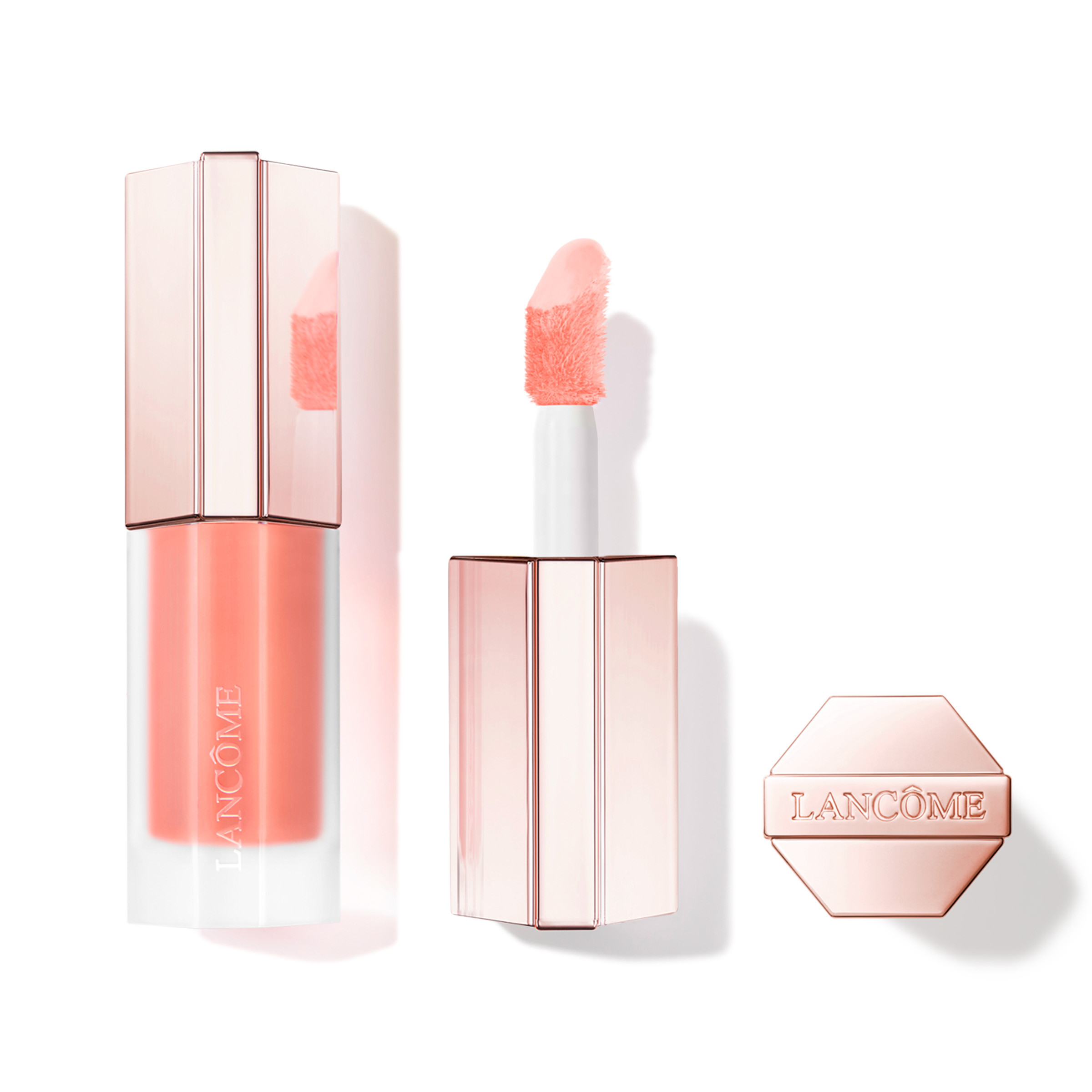 Lancôme Skin Idôle Juicy Liquid Blush | Shade: 30 Over The Coral Moon | Lancome