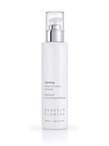 Kerstin Florian Clarifying Mineral Enzyme Cleanser | Gentle Face Wash for All Skin Types | Hydrating Body Wash for Morning or Night (6.8 fl oz) | Amazon (US)