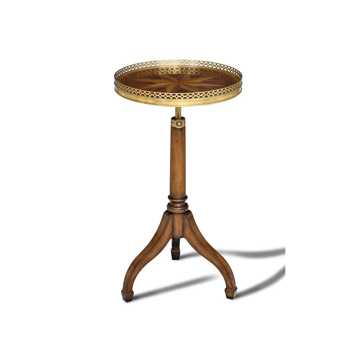 Cigarette End Table | Perigold