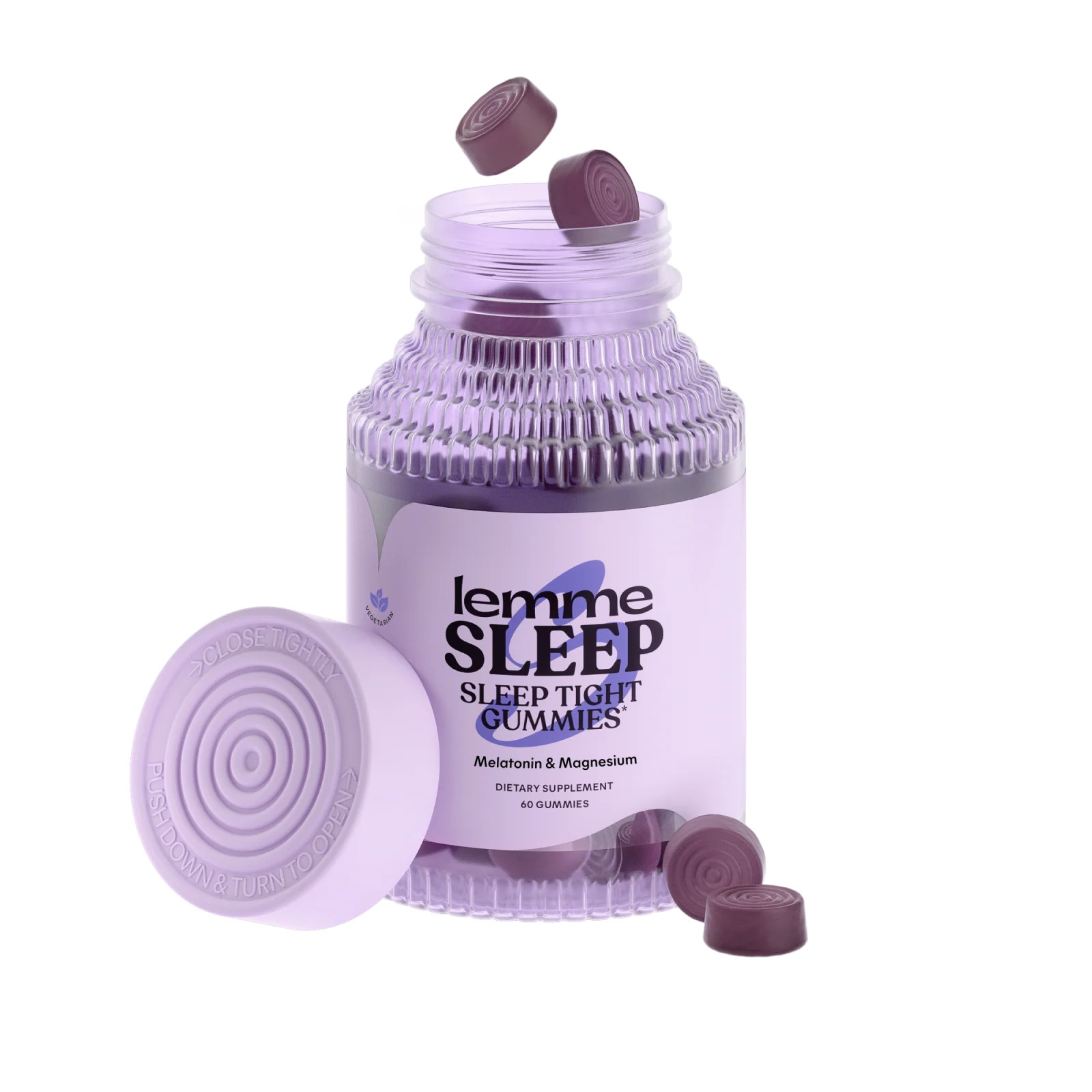 Lemme Sleep Gummies - 1 pack | Lemme
