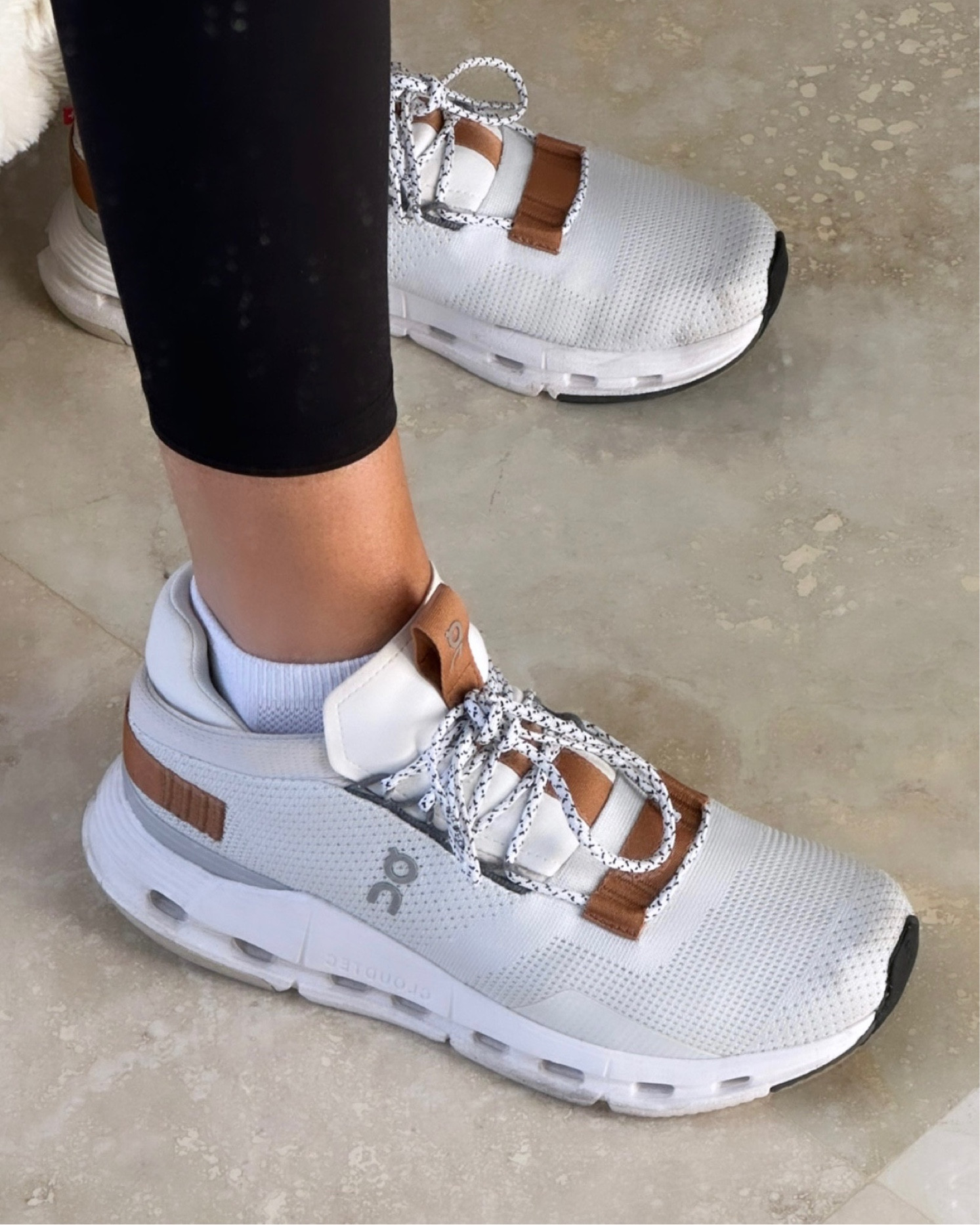 Love my ON cloud sneakers! So comfortable 

#LTKOver40 #LTKStyleTip #LTKShoeCrush