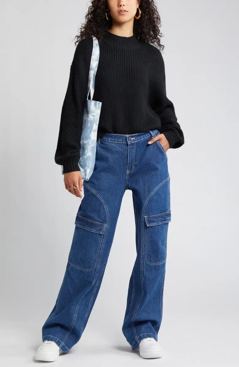 Mock Neck Sweater | Nordstrom