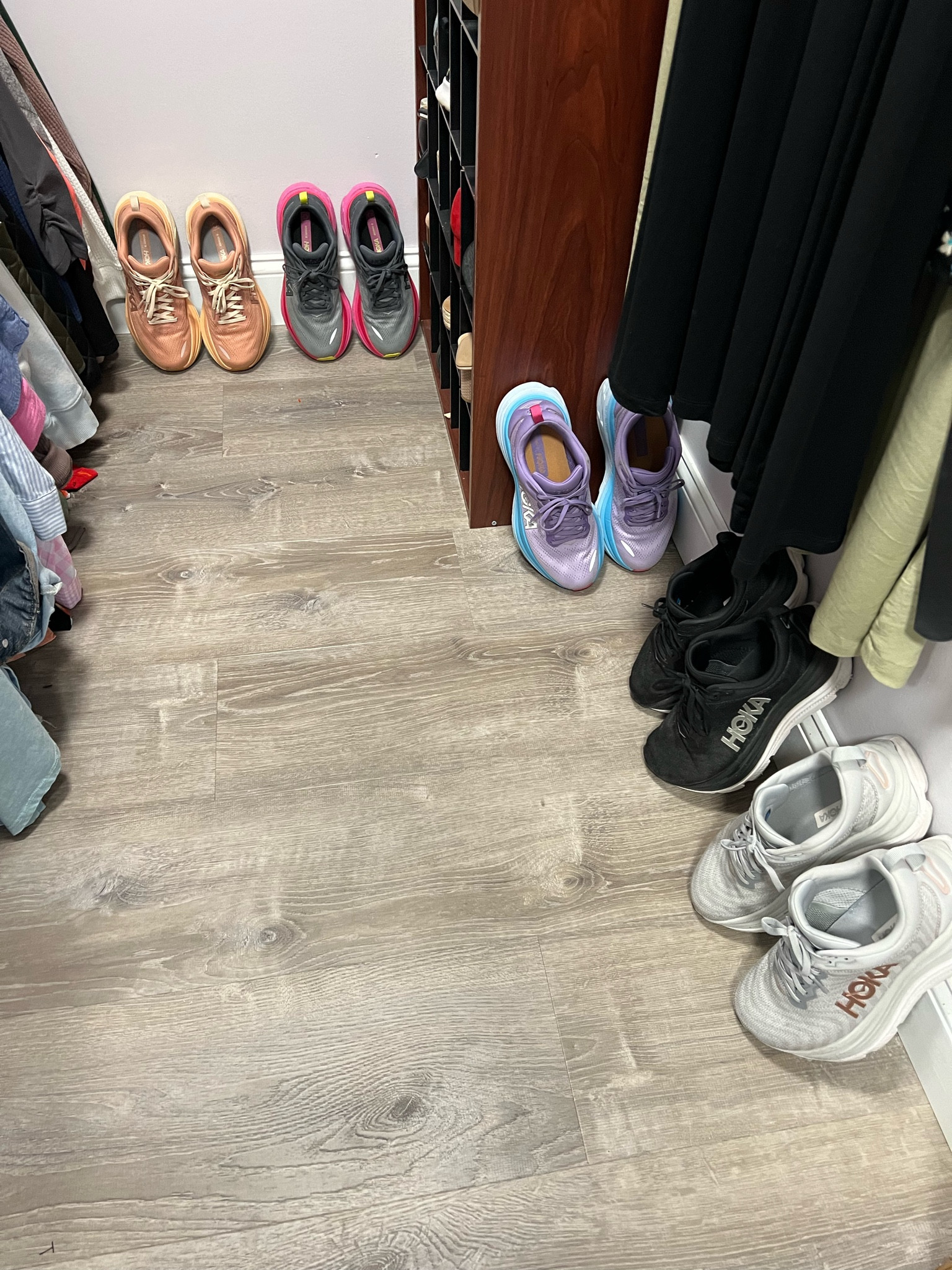 Give me all the Hoka sneakers!! 

#LTKShoeCrush #LTKFitness #LTKActive