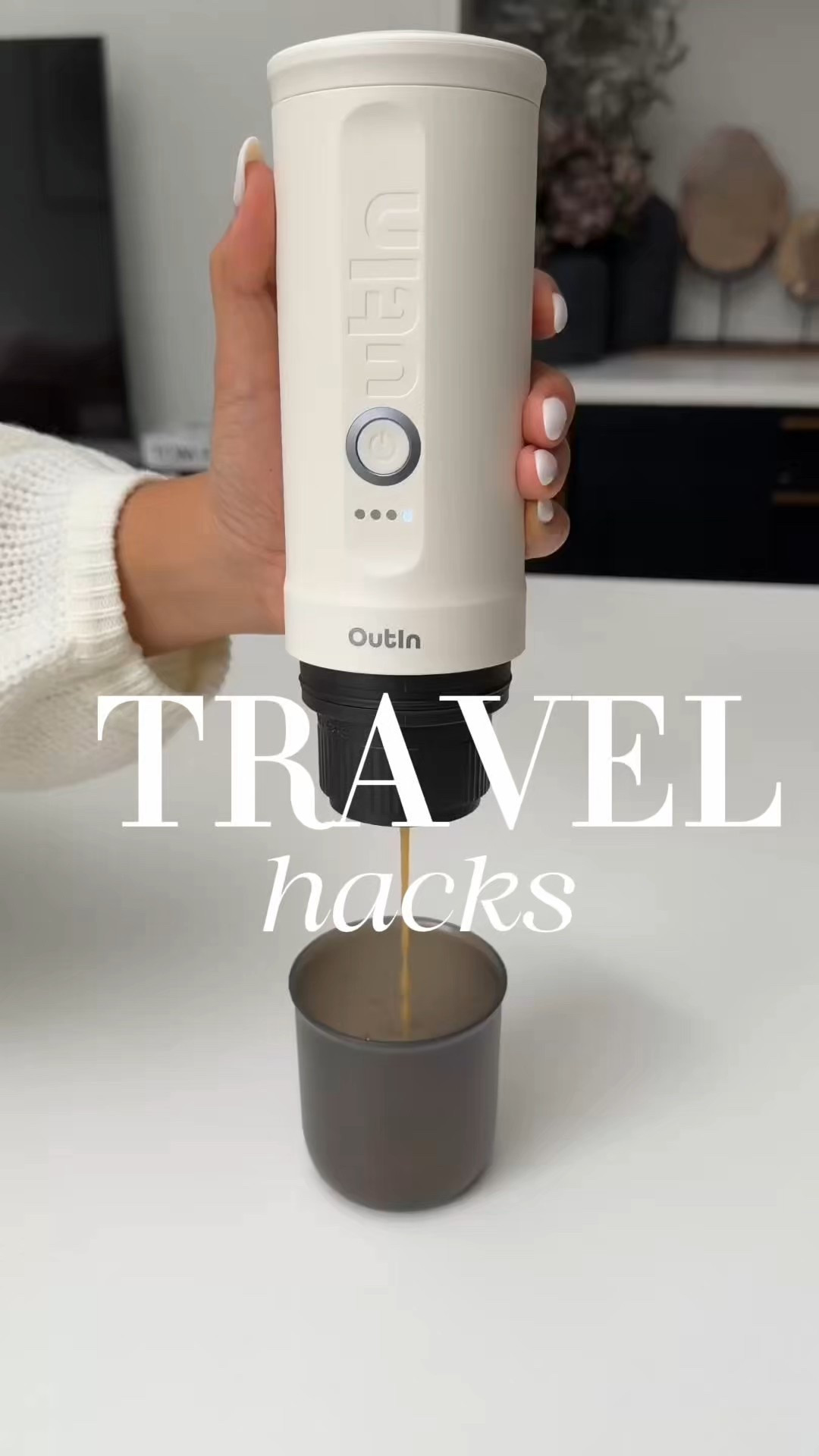 espresso, anywhere ☕️✨ this sleek little machine turns road trips, office days, and mornings on the go into café level moments. because luxury shouldn’t stay home.

#amazonfinds #coffeelovers #luxuryontheroad #espressomachine #dailyritual
