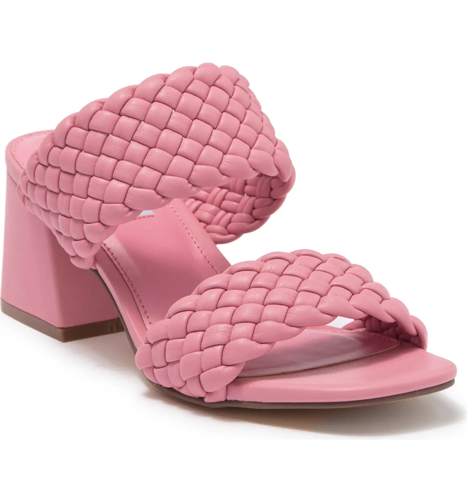 STEVE MADDEN Daphnee Block Heel Sandal | Nordstromrack | Nordstrom Rack