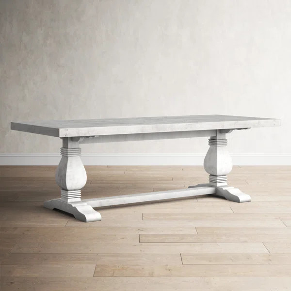 Kinston Solid Wood Dining Table | Wayfair North America