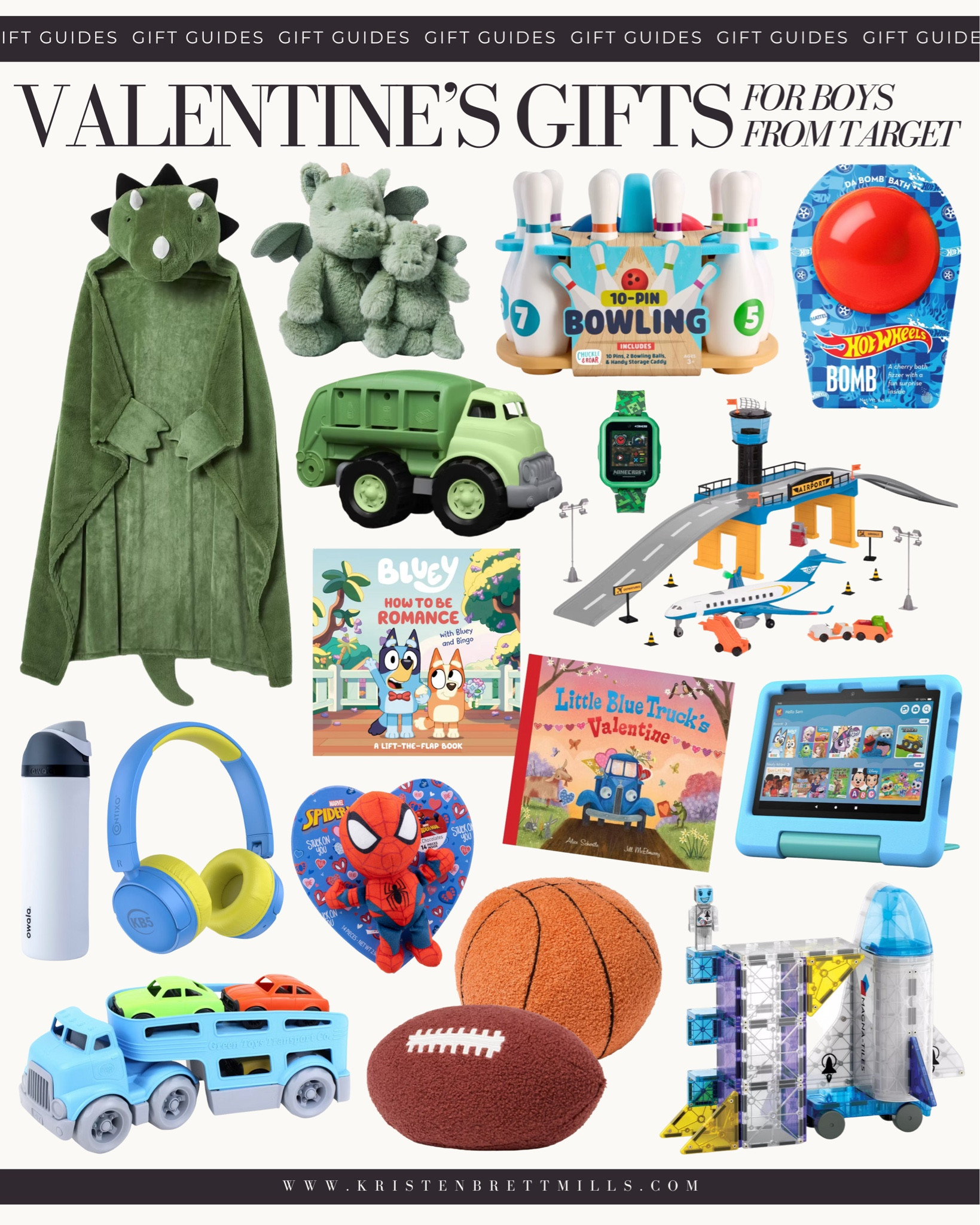 Target Valentine’s Day gifts for boys

Valentine’s gifts for boys
Fun toy surprises they’ll love
Candy and snack gift ideas
Small LEGO and building sets
Cute classroom exchange gifts
Playful games and activities
Affordable gift bag fillers
Sports-themed mini presents
Valentine-themed toys and treats

#LTKSaleAlert #LTKSeasonal #LTKKids
