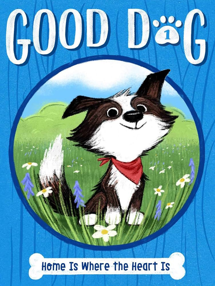 Home Is Where the Heart Is (Good Dog) | Amazon (US)