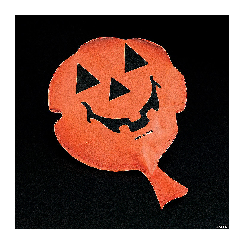 Jack-O’-Lantern Whoopee Cushions - 12 Pc. | Oriental Trading Company