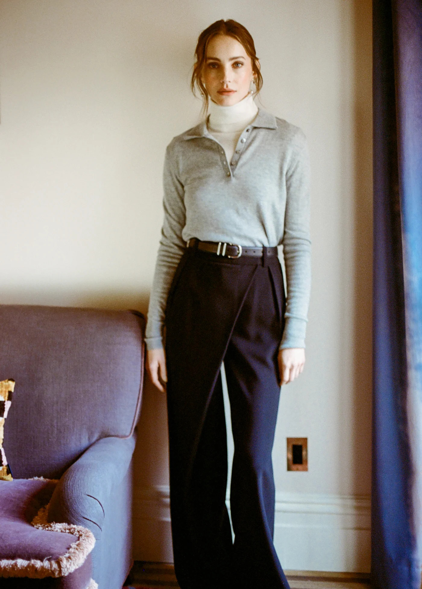 THE POWER PLAY PANT | Favorite Daughter