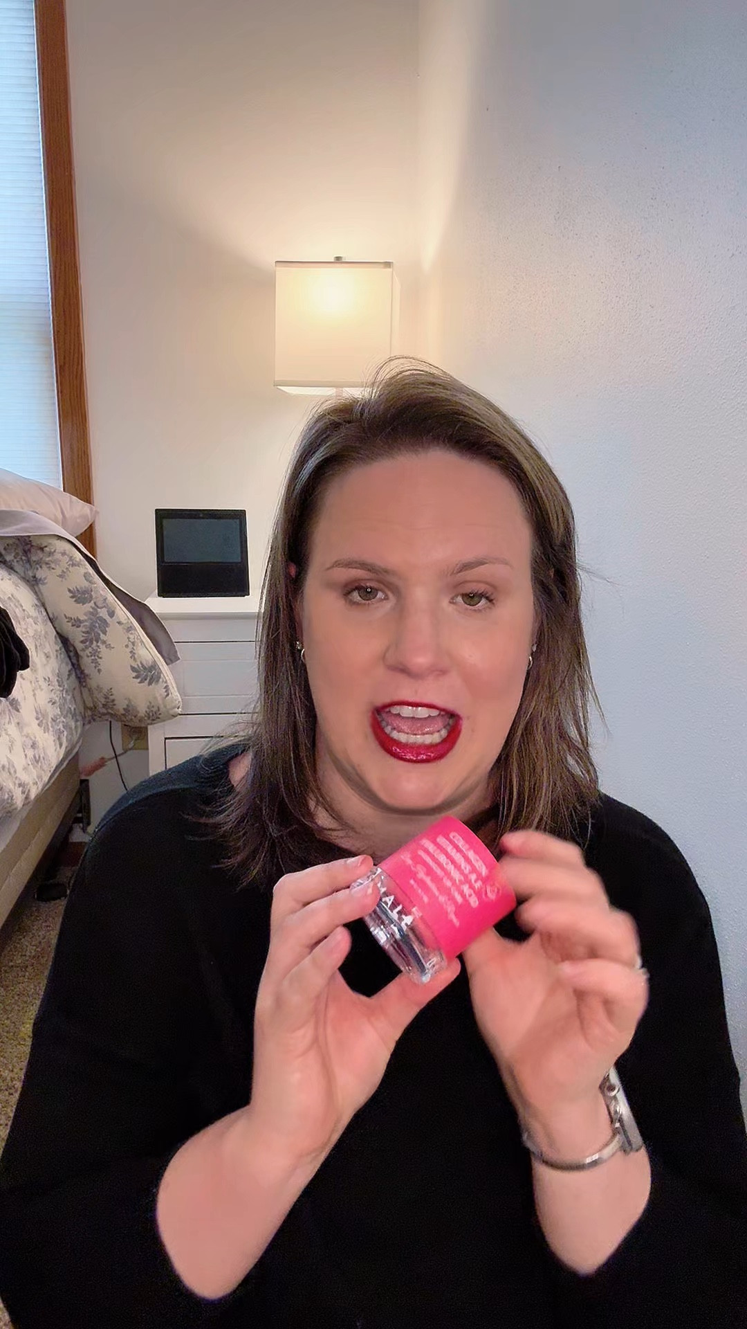 BS-MALL Luxurious Watermelon lip balm butter - hydrating overnight lip mask Care & chapstick for Soft Kissable lips

#LTKselfcare #LTKBeauty