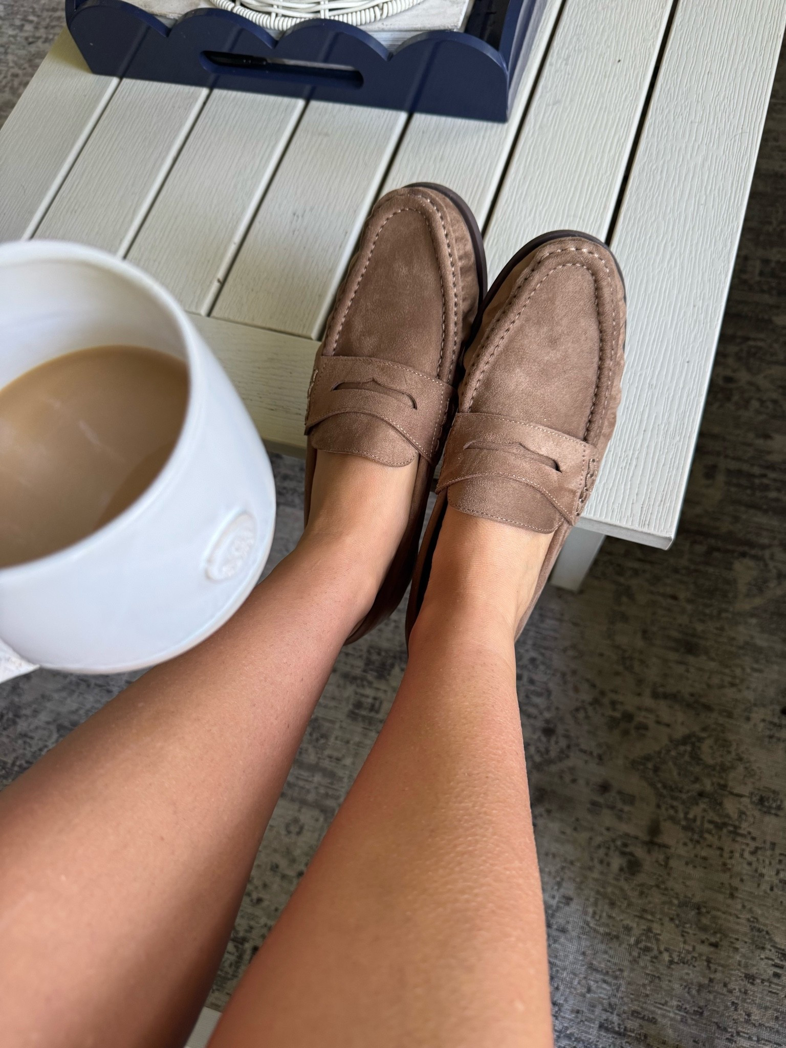 New fall loafers ! So comfortable and true to size

#LTKdayinmylife #LTKSeasonal #LTKootd