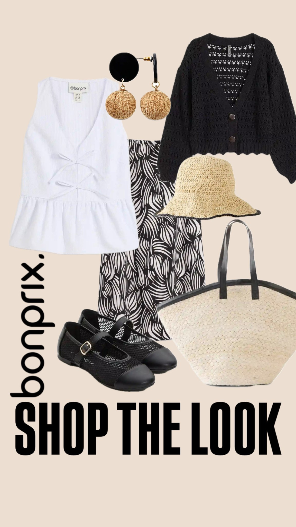 Shop the bonprix Look 🖤

#LTKsummer #LTKstyletip #LTKdeutschland