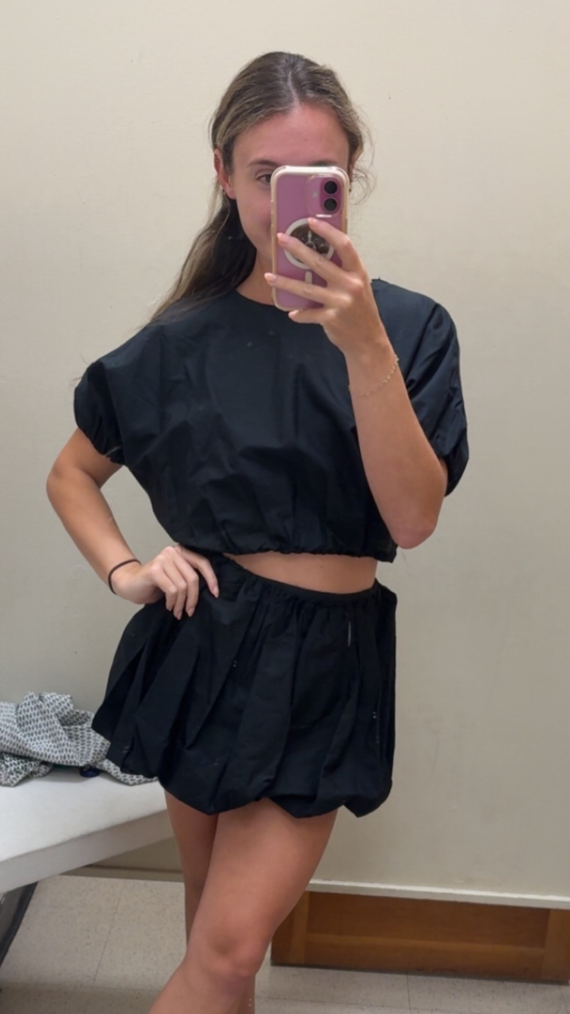 Black bubble set size XS ON SALE!

#LTKSummerEdit #LTKStyleTip #LTKSeasonal