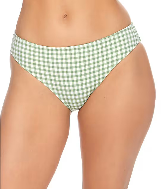 Freya Check In Bikini Bottom | Bare Necessities