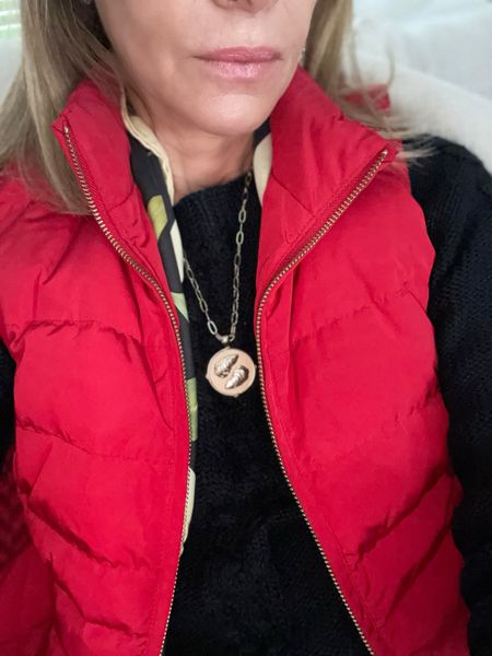 Loving my Jane Win & Marea custom Oyster Coin Pendant. It looks so chic and elevated any outfit. Perfect for a #valentinegift

#LTKGiftGuide #LTKSeasonal #LTKstyletip