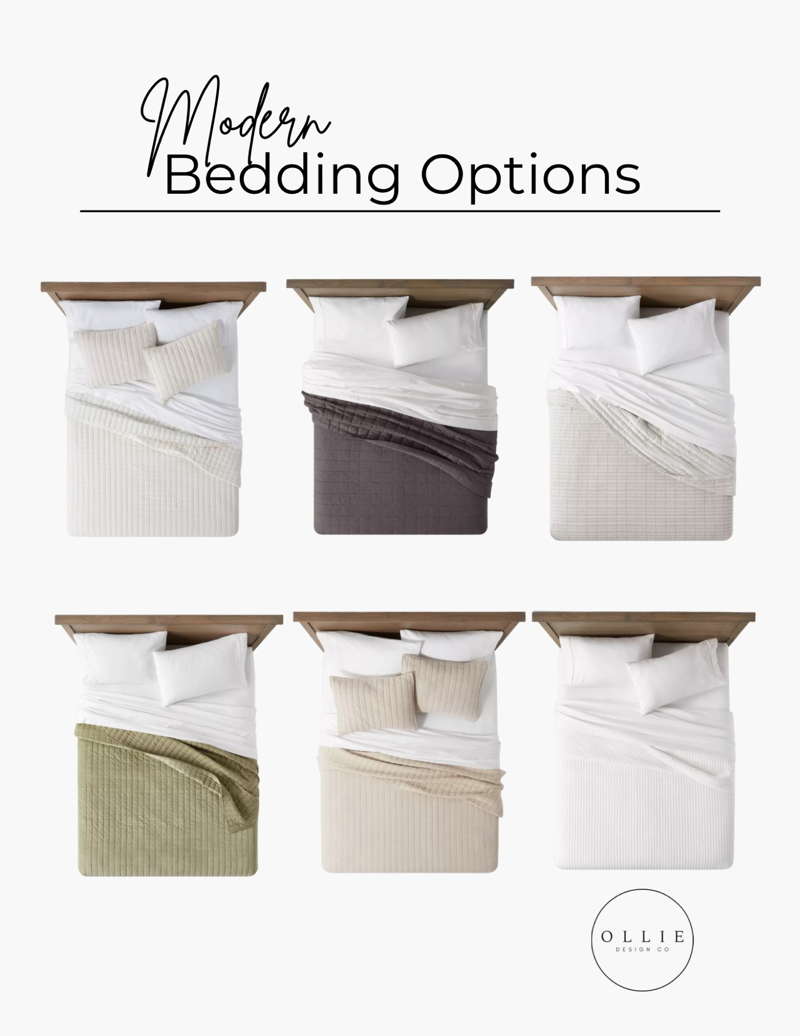 New bedding can really refresh a room. Here are some beautiful neutral and affordable options.
#bedding
#homedecor
#bedroomdecor
#target

#LTKhome