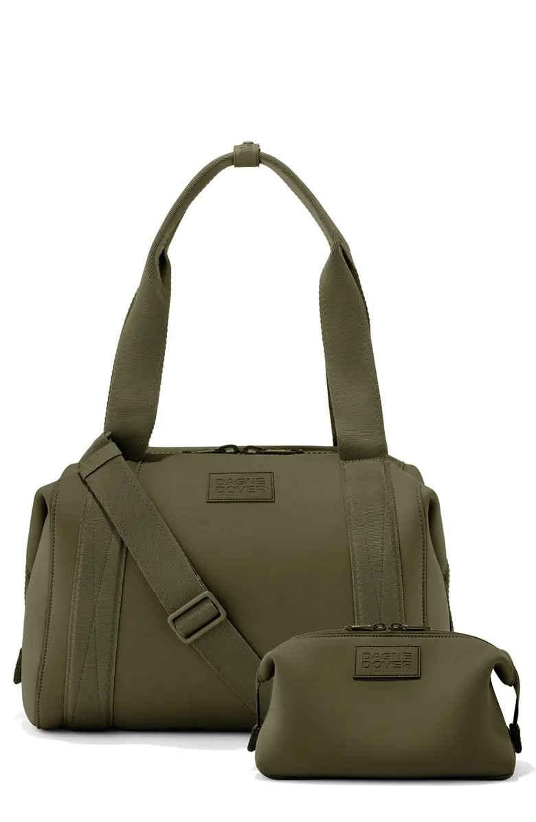 Dagne Dover Landon Carryall & Hunter Toiletry Bag Kit | Nordstrom | Nordstrom