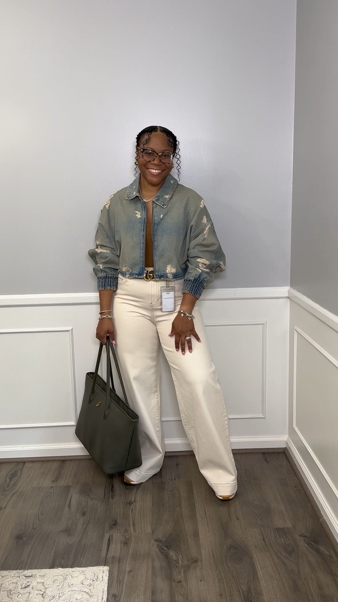 Casual Work Wear ✨ 

#LTKWorkwear #LTKStyleTip #LTKVideo