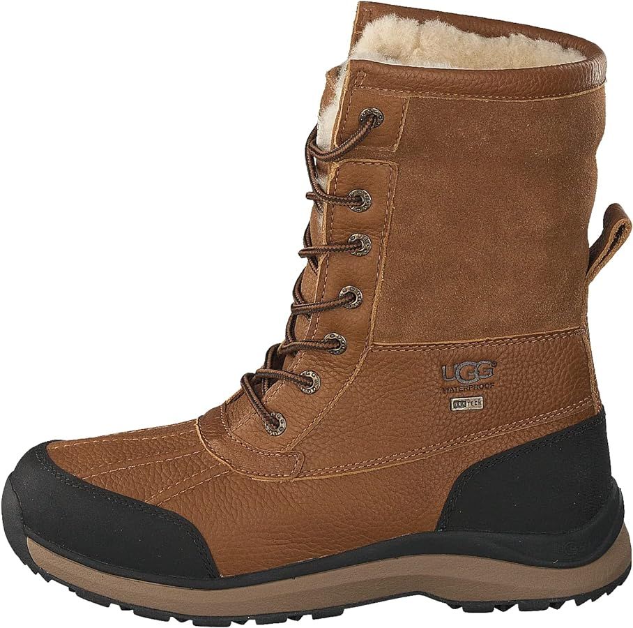 UGG Women's W Adirondack III Snow | Amazon (CA)