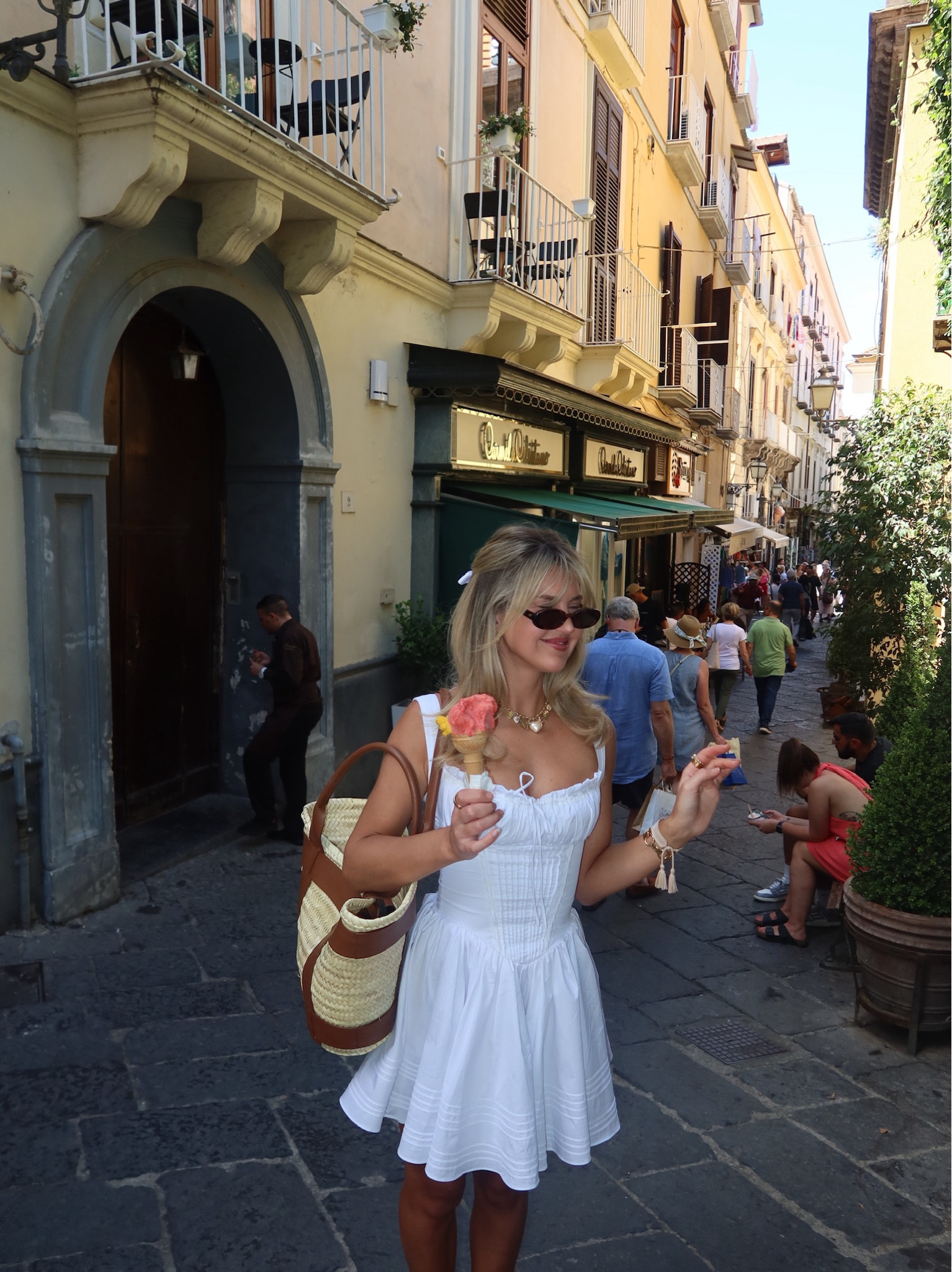 Euro Summer ✨😍💐🍦

summer inspo - trendy fashion - summer fashion - european summer - european style - summer style - trendy fahsion 

#LTKSummerSales #LTKSeasonal #LTKStyleTip