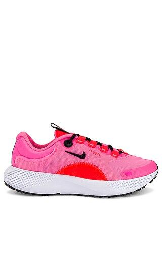 Escape Run Sneaker in Pink Glow | Revolve Clothing (Global)