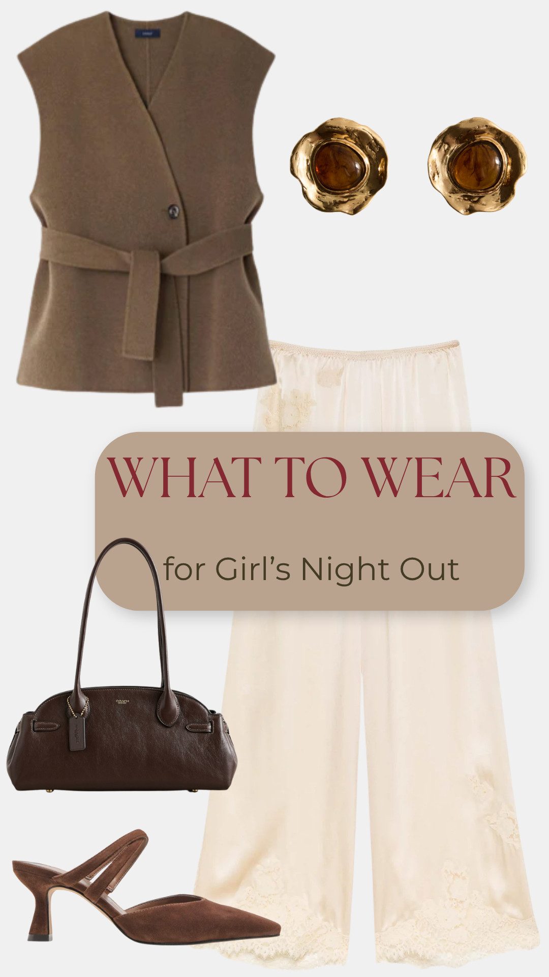 Girl's Night Out 

 #LTKSeasonal #LTKStyleTip