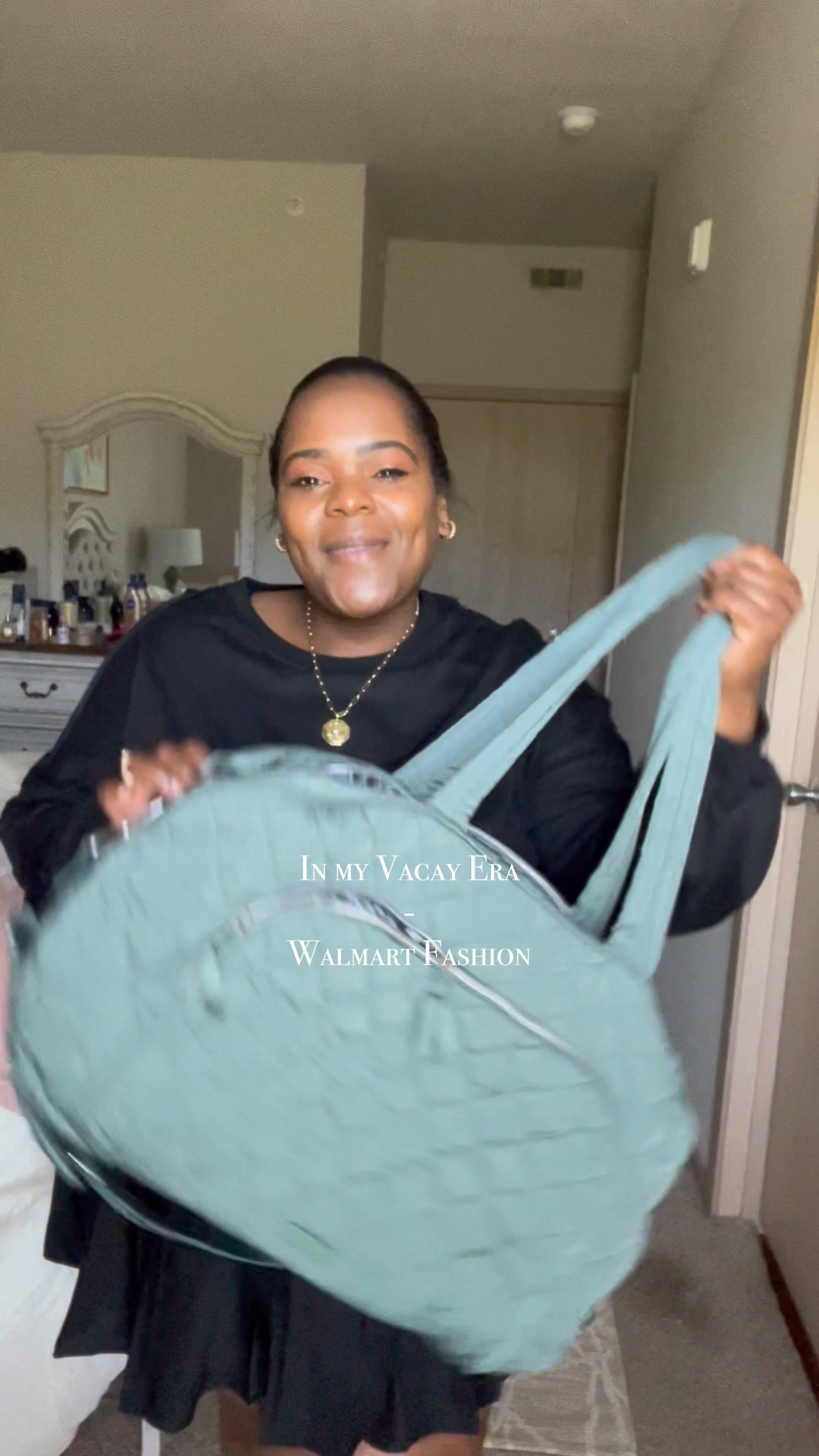 In my “vaycay” era thanks to Walmart! #walmartpartner Comment and tell me which look is your favorite! 🤩 

#LTKfindsunder50 #LTKtravel #LTKVideo