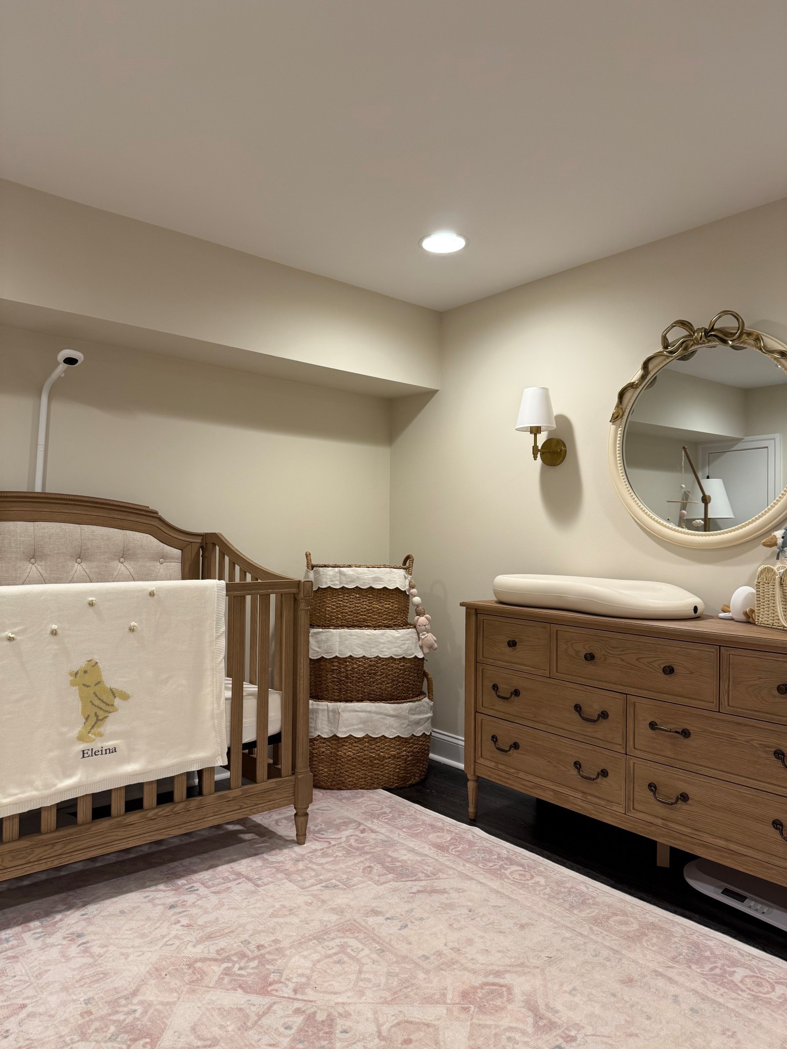 Nursery details 

#LTKHome #LTKBaby #LTKKids