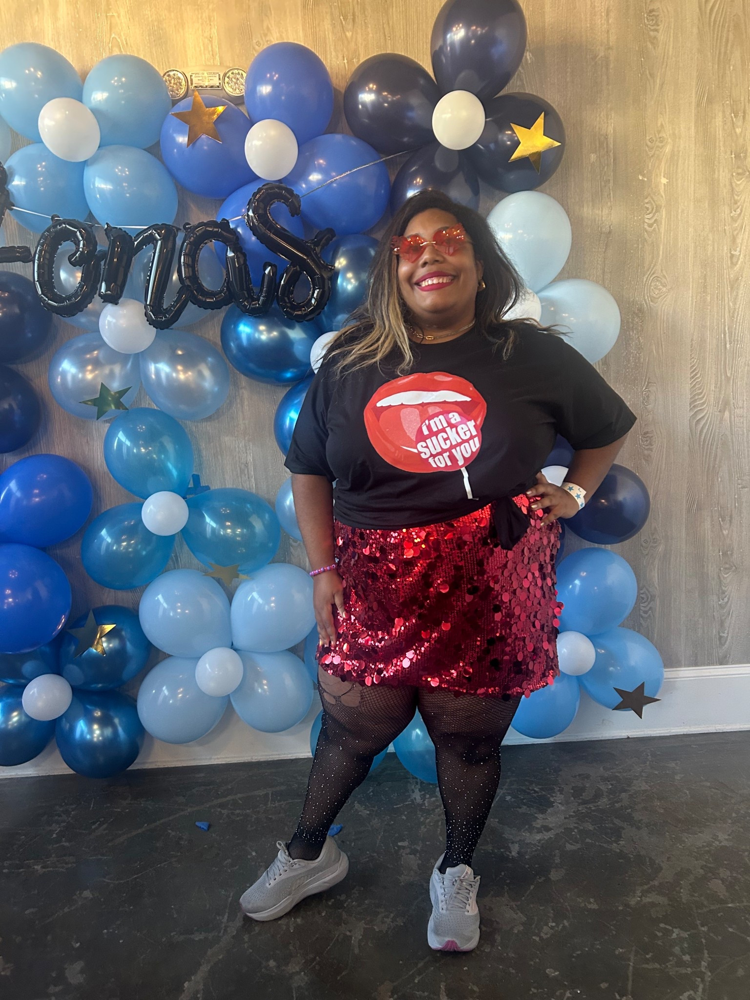 My Jonas Brothers concert look! 


#LTKPlusSize