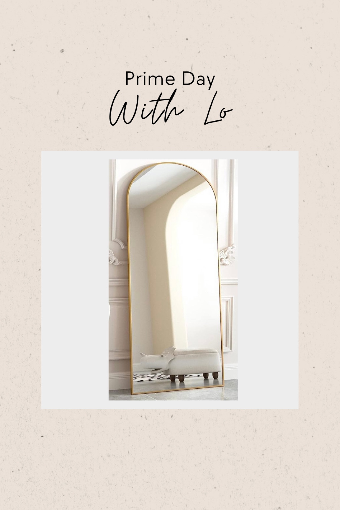 This price is hard to beat for such a pretty mirror

#LTKsalealert #LTKhome #LTKxPrimeDay