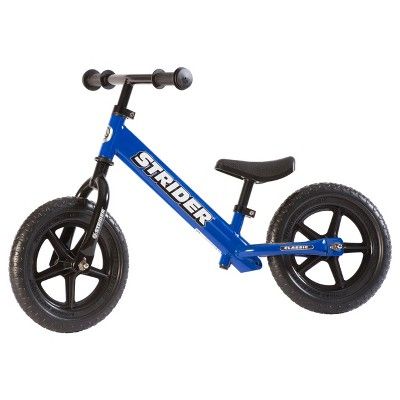 Strider 12 Classic Balance Bike For 18mos. – 3+ years | Target