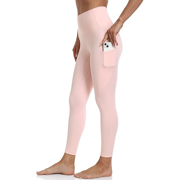 YUNOGA Women's Ultra Soft High Waisted Seamless Leggings Tummy Control Yoga Pants | Amazon (US)