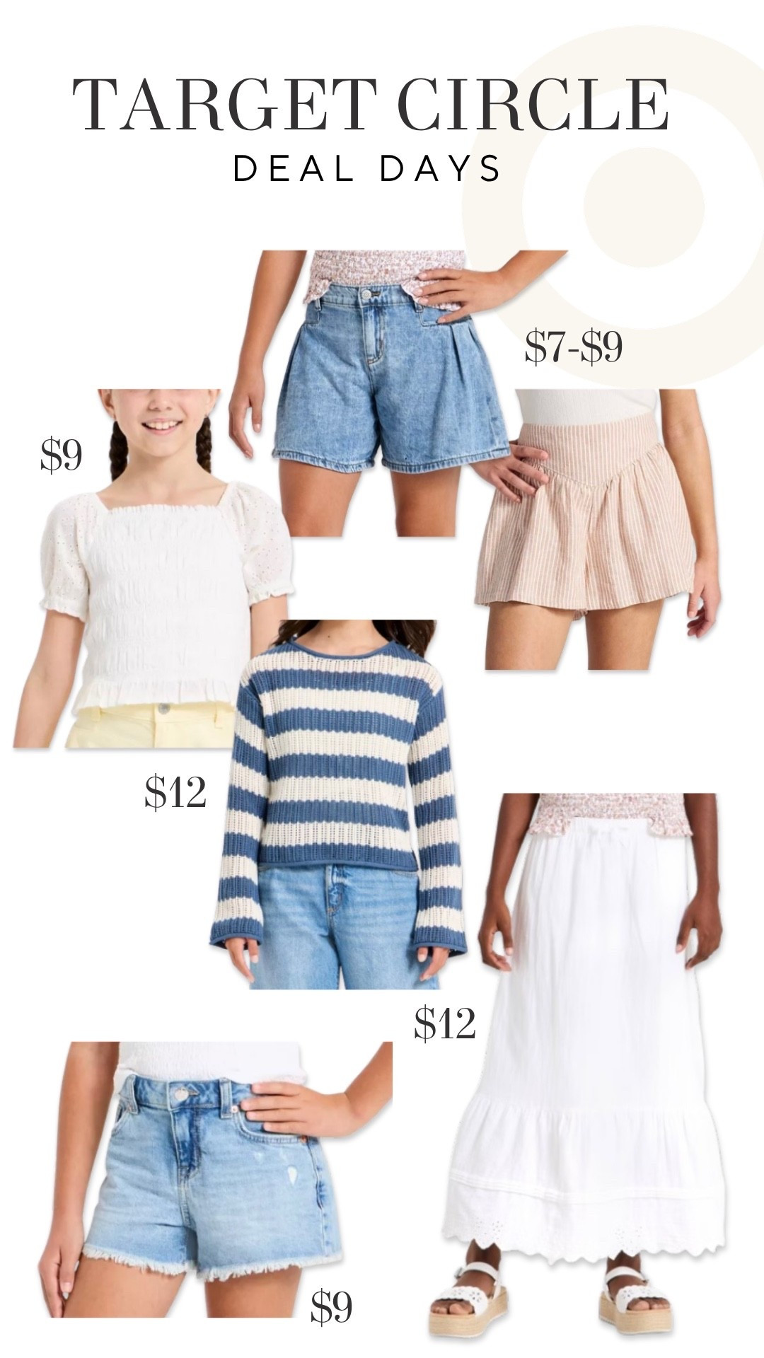 All the cutest spring + summer clothes for girls are on sale 🙌 Think dresses, sets, swimsuits, and everyday favorites for less. So many good finds right now!

#LTKSeasonal #LTKKids #LTKSaleAlert