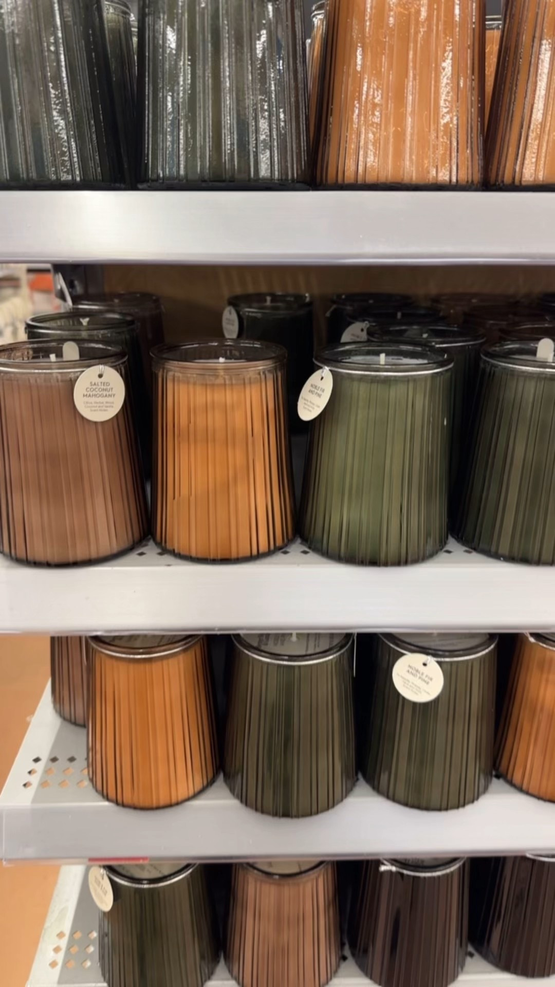 These Walmart $5 Better Homes & Gardens candles are incredible!

#LTKHome #LTKOver40 #LTKSeasonal