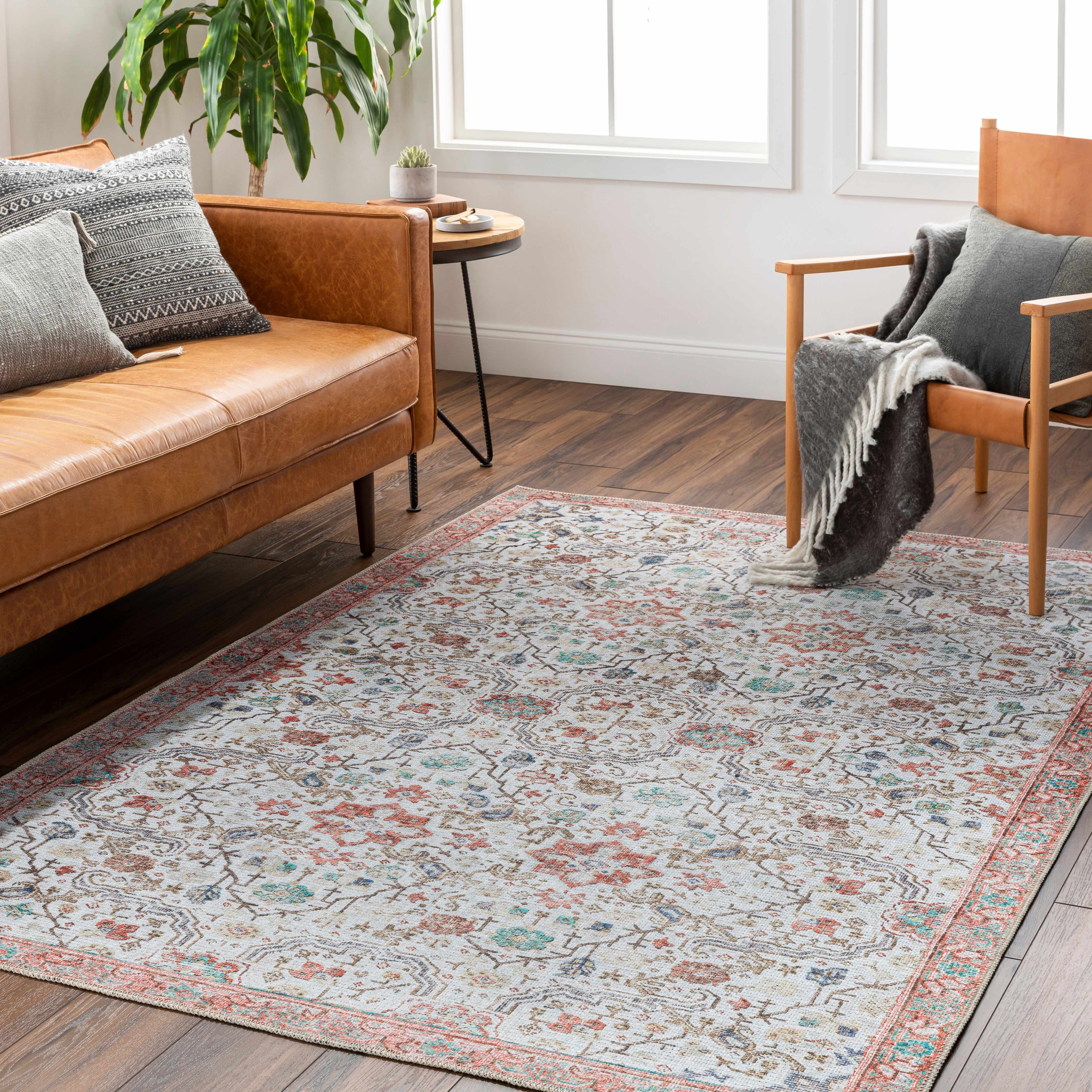 Balin 7'10"" x 10'2"" Area Rug - Hauteloom | Boutique Rugs