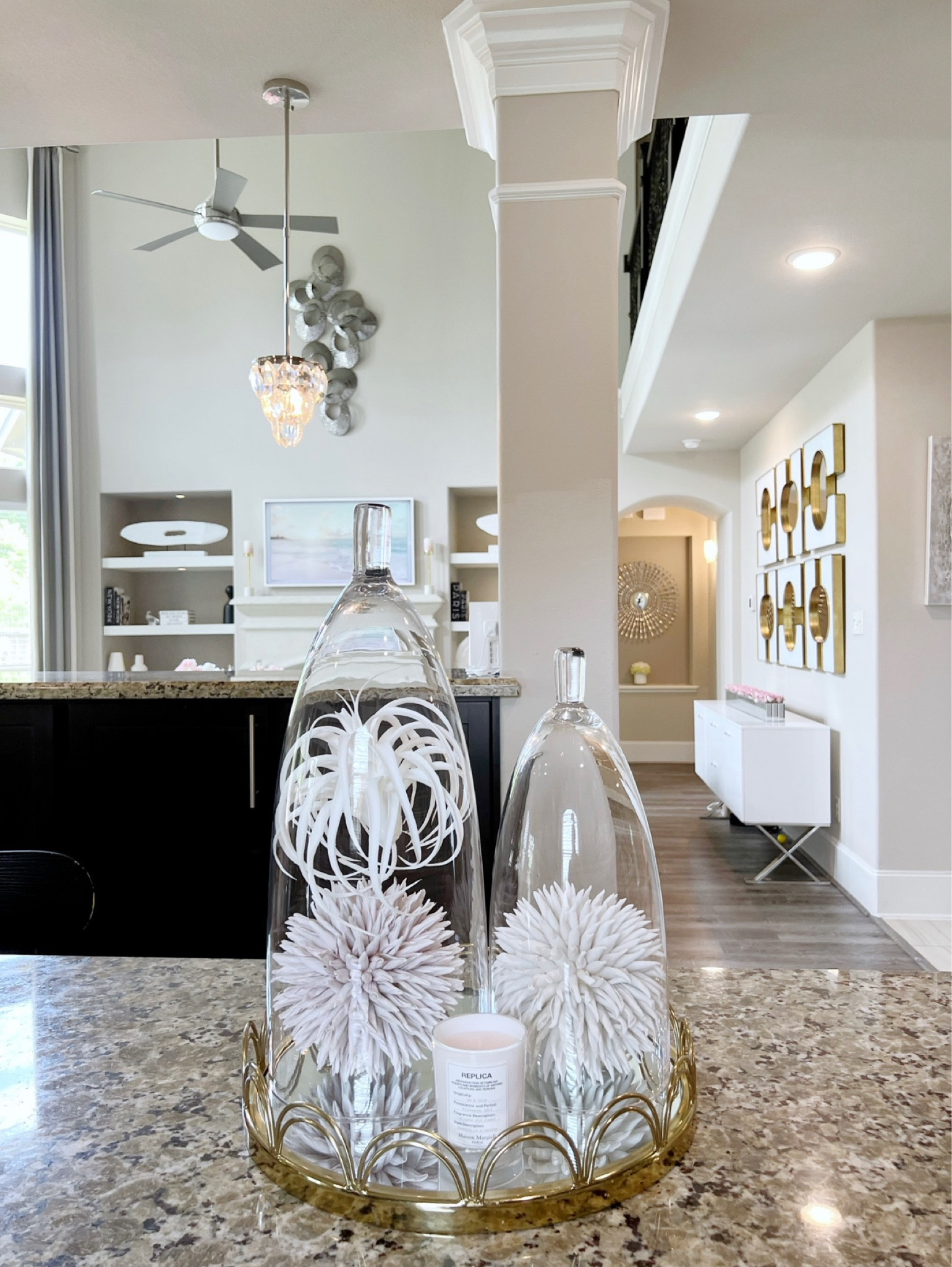 Create this beautiful vignette. Shop the sale! #coffeetabledecor #homedecor 

#LTKhome #LTKsalealert #LTKFind