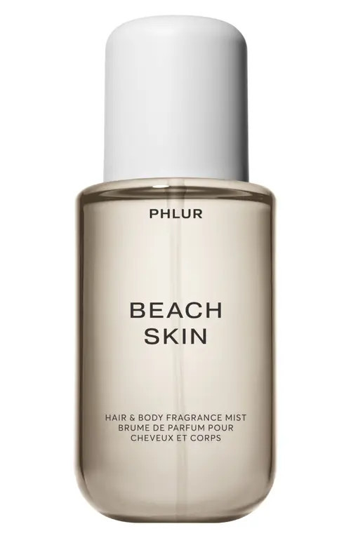 PHLUR Beach Skin Hair & Body Fragrance Mist at Nordstrom, Size 3 Oz | Nordstrom