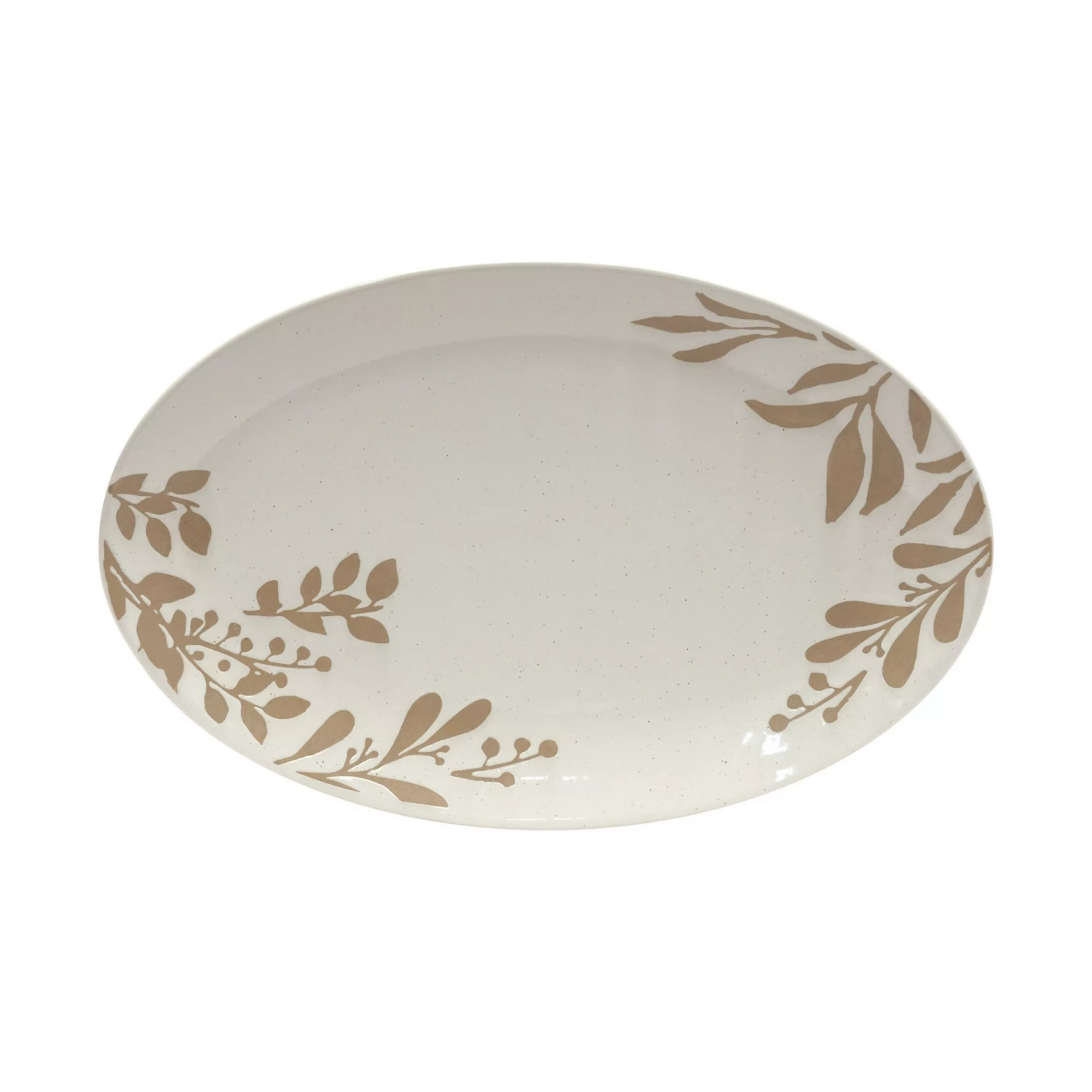 Mingle & Co. Botanical Treat Serving Tray | Kohl's