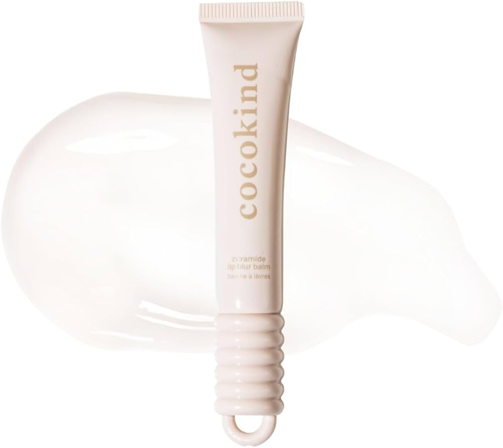 Cocokind Clear Lip Blur Balm, 0.37 OZ | Amazon (US)