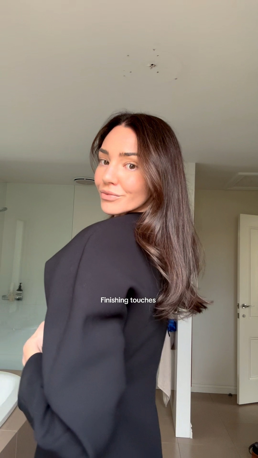 Finishing touches in my favourite new jacket

#LTKaustralia #LTKwinter
